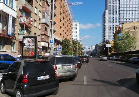 Backlight A in Kyiv Zilans'ka st., 30-32 Photo 1