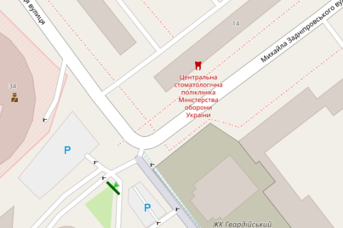 Scrolller, Scroll A in Kyiv, 2.3x3.14  Коновальця Євгена вул. (Щорса вул.), 36В - 44542 scheme