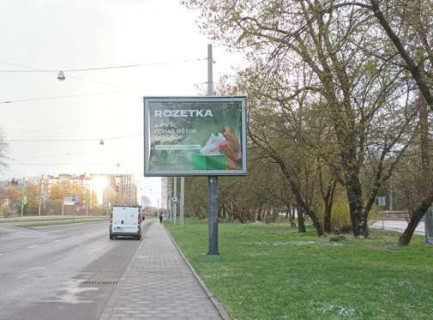 Scrolller, Scroll A in Lviv, 2.3x3.14  Василя Стуса вул. — Червоної Калини просп. - 652867 Photo 1