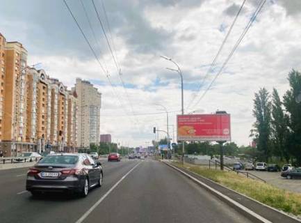 Prismatron, Prism A in Kyiv, 3x6  Volodimira Ivasuka prosp. (Geroiv Stalingrada prosp.), 4a - 478166 Photo 1