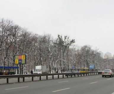 Scrolller, Scroll B in Kyiv, 2.3x3.14  Берестейський просп., 37 - Зоологічна вул. - 623715 Photo 1