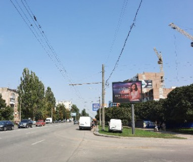 Video Billboard A in Poltava, 2.3x3.14  Європейська вул., 173 (розширення 480х336) - 662873 Photo 1