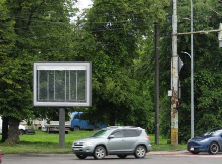 Scrolller, Scroll A in Lviv, 2.3x3.14  Княгині Ольги вул., 108 - 652984 Photo 1