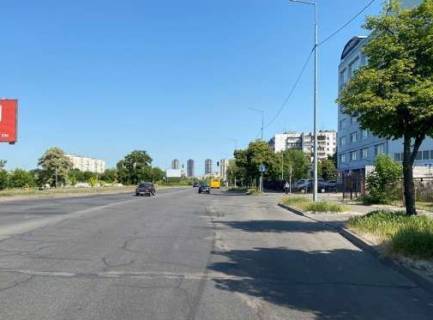 Billboard B in Kyiv, 3x6  Marka Ceremsini st., 25a Photo 1