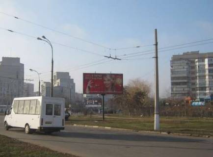 Billboard A in Kherson, 3x6  200-ricca Hersona prosp. - 49 Gvardijs'koi Divizii st. Photo 1