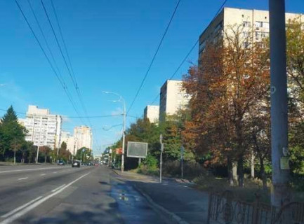 Scrolller, Scroll A in Kyiv, 2.3x3.14  Лобановського Валерія просп. (Червонозоряний просп.) - Похила вул., навпроти (у напрямку Севастопольської пл.) - 651387 Photo 1