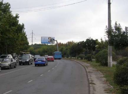 Billboard A in Odessa, 3x6  Krasnova st. Photo 1