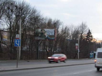 Billboard B in Vasylivka Gorodoc'ka st., 355 Photo 1