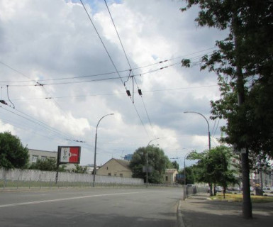 Scrolller, Scroll B in Kyiv, 2.3x3.14  Івана Огієнка вул. (Миколи Лукашевича вул.), 2 - Брюллова вул. - 623680 Photo 1
