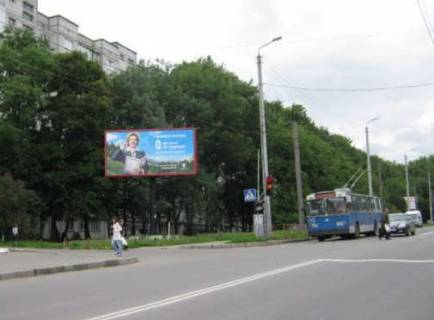 Billboard B in Khmelnitsky, 3x6  L'vivs'ke sose, 43 (rinok) Photo 1