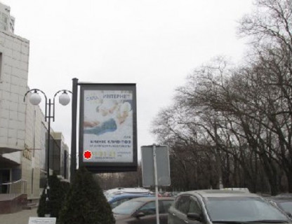 Scrolller, Scroll B in Odessa, 1.2x1.8  Маршала Говорова вул., 18 - 652168 Photo 1