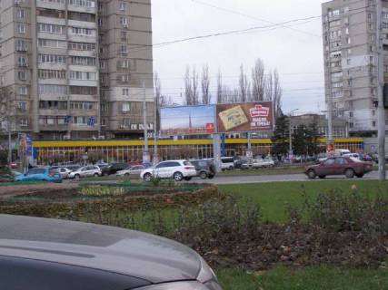 Prismatron, Prism A in Vasylivka Tolbuhina pl. - Krasnova st. - Akademika Filatova st. - Lustdorfs'ka doroga (z boku st. Krasnova liva) - 425052 Photo 1