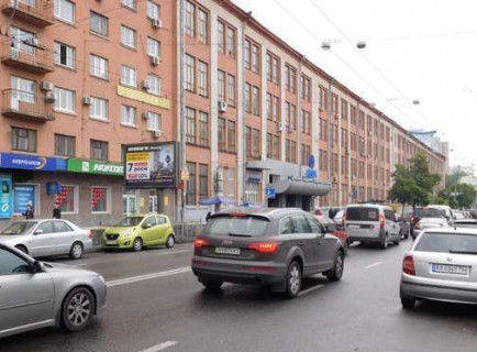 Scrolller, Scroll B in Kyiv, 2.3x3.14  Іллєнка Юрія вул., ст.метро"Лукьяновская": напротив завода им. Артема (у напрямку  Михайлівської пл.) - 650993 Photo 1