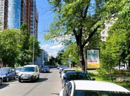 Citylight A in Kyiv, 1.2x1.8  Kovpaka st., 49/53 Photo 1