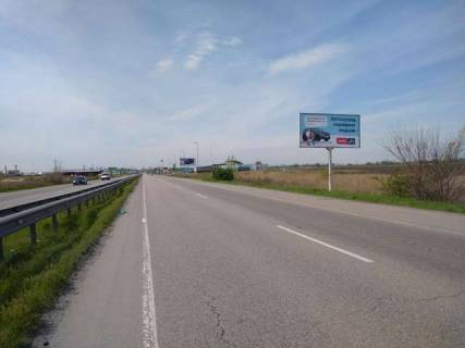 Billboard A in Vasylivka, 3x6  Donec'ke sose, No7 Photo 1