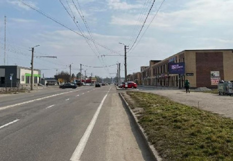 Billboard A in Bila Tserkva, Нестандарт  Некрасова ул., 53 Photo 1