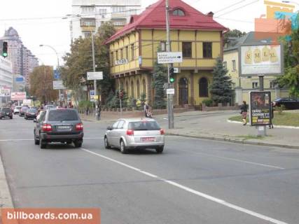 Citylight A in Kyiv, 1,2х1,8  Tatars'ka st., . Photo 1