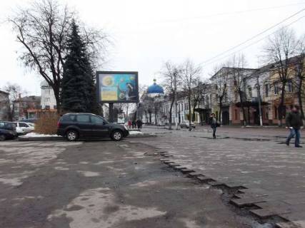 Citylight B in Zhytomyr, 1,2х1,8  Kiivs'ka st., 13 Photo 1