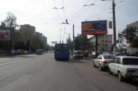 Prismatron, Prism A in Zhytomyr, 3x6  Київська вул., 87 (призма) - 51624 Photo 1