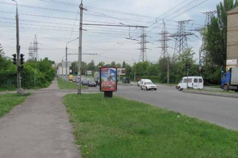 Citylight B in Zaporizhzhya Metalurgiv prosp., 21 - Verhna st., 10 Photo 1