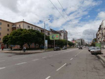 Prismatron, Prism B in Ivano-Frankivsk, 3x6  Незалежності вул., 36 - 63206 Photo 1