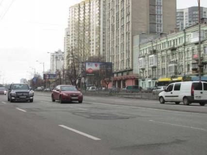 Prismatron, Prism A in Kyiv, 3x6  Голосіївський просп., 48: зупинка гр.транспорту "Деміївський провулок" (у напрямку  Голосіївської пл. ) - 128020 Photo 1