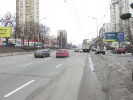 Prismatron, Prism A in Kyiv, 3x6  Голосіївський просп., 59: поліклініка №10 (у напрямку  Московської пл. ) - 45628 Photo 1