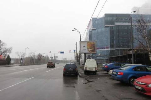 Scrolller, Scroll A in Kyiv, 2.3x3.14  Дніпровська наб., №3 "ТРЦ Silver Breeze" - Павла Тичини просп. (направл. Мост Патона) - 44646 Photo 1