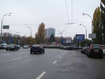 Scrolller, Scroll A in Kyiv, 2.3x3.14  Василя Липковського вул., 40 - 51692 Photo 1