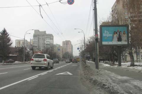 Scrolller, Scroll A in Kyiv, 2.3x3.14  Лобановського Валерія просп. (Червонозоряний просп.), 39Б (у напрямку Севастопольської пл.) - 127654 Photo 1