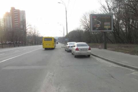 Scrolller, Scroll A in Kyiv, 2.3x3.14  Лобановського Валерія просп. (Червонозоряний просп.), №1 від АЗС (№1 від АЗС у напрямку Севастопольської пл.) - 94944 Photo 1