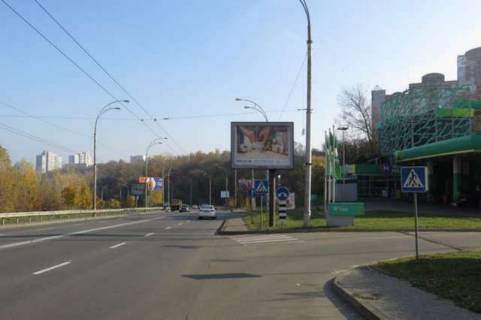 Scrolller, Scroll A in Kyiv, 2.3x3.14  Протасів Яр вул. - Солом`янська вул., 40А (у напрямку Боженко вул.) - 44516 Photo 1