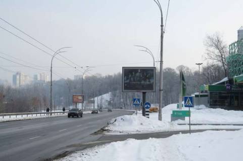 Scrolller, Scroll A in Kyiv, 2.3x3.14  Протасів Яр вул. - Солом`янська вул., 40А (у напрямку Боженко вул.) - 44517 Photo 1