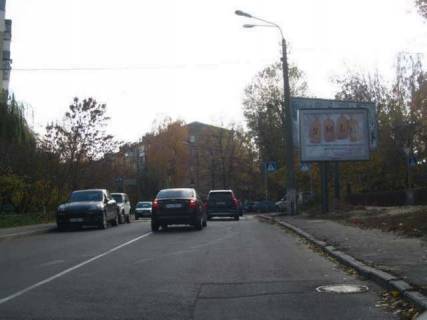 Citylight A in Kyiv, 1,2х1,8  Uliusa Fucika st., 10, navproti Photo 1