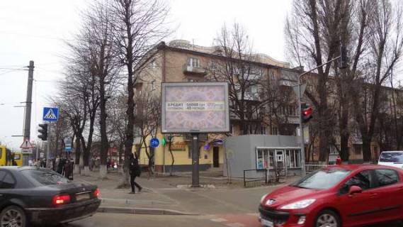 Scrolller, Scroll A in Lviv, 2.3x3.14  Вячеслава Чорновола просп. - Хімічна вул. - 42216 Photo 1