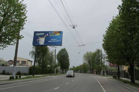 Billboard B in Lviv Zelena st., 294 Photo 1