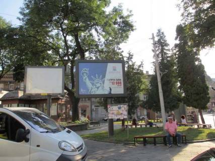 Scrolller, Scroll A in Lviv, 2.3x3.14  Івана Франка вул., 77 - 128190 Photo 1