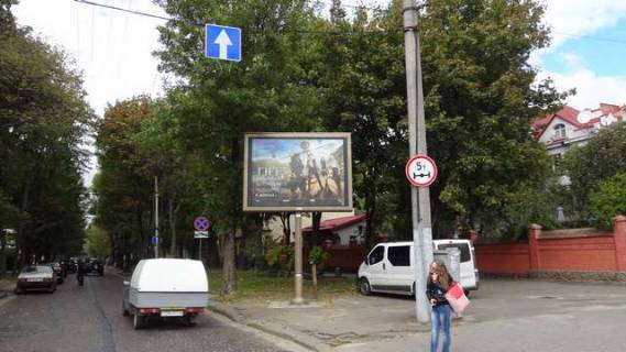 Scrolller, Scroll A in Lviv, 2.3x3.14  Іллі Мечникова вул. - Левицького К. вул. - 44209 Photo 1