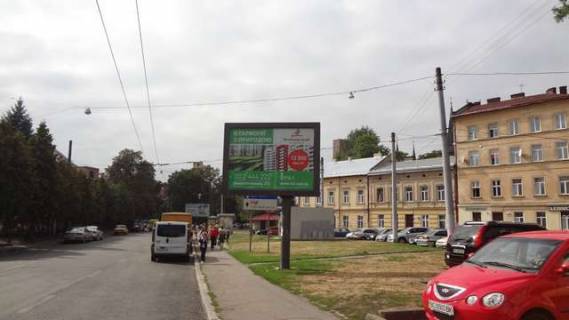 Scrolller, Scroll A in Lviv, 2.3x3.14  Митрополита Ангеловича вул., 36 - 42284 Photo 1