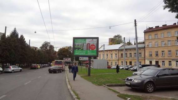 Scrolller, Scroll A in Lviv, 2.3x3.14  Митрополита Ангеловича вул., 36 - 84682 Photo 1