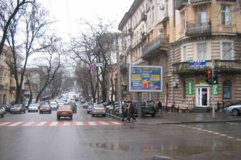 Scrolller, Scroll A in Odessa, 2.3x3.14  Успенська вул. - Осипова вул., 19 - 42492 Photo 1
