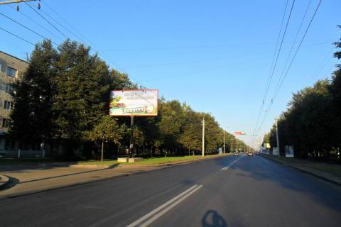 Billboard B in Rivne, 3х6  Kiivs'ka st., 6 Photo 1
