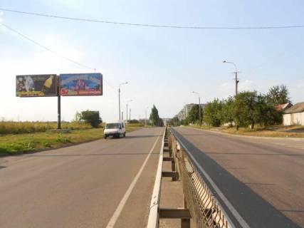Billboard B in Rivne, 3x6  Makarova st., 23 (liva) Photo 1