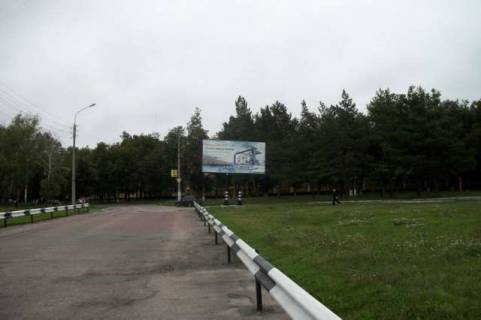 Billboard A in Sumi Gerasima Kondrat'eva st., 138 Photo 1