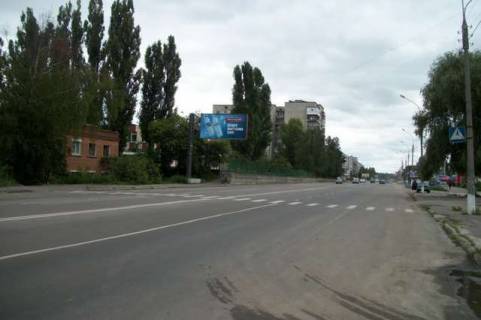 Billboard B in Sumi, 3x6  Svobodi prosp. (Prokof`eva st.), 11 Photo 1