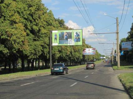 Billboard A in Kharkiv Moskovs'kij prosp., 206-a Photo 1