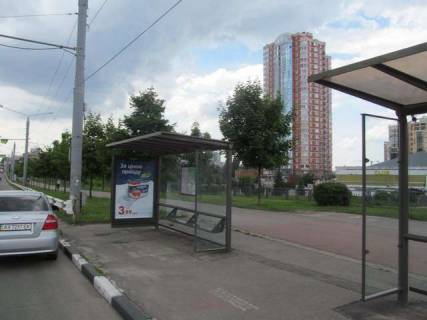 Citylight A in Kharkiv, 1,2х1,8  Nauki prosp. (Lenina prosp.) - Arosa Otakara st., (zupinka) No1 Photo 1