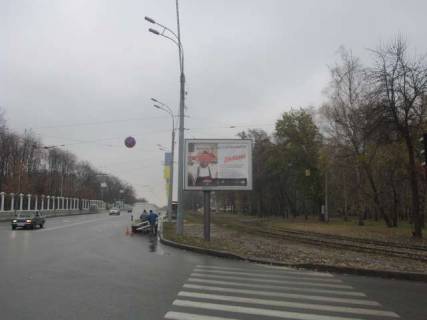 Citylight A in Kharkiv, 1,2х1,8  Sums'ka st. - 1-go Travna pl. (beklajt) Photo 1