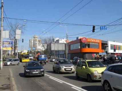 Prismatron, Prism A in Kyiv, 3x6  Будівельників вул. - Попудренка вул. - 45608 Photo 1
