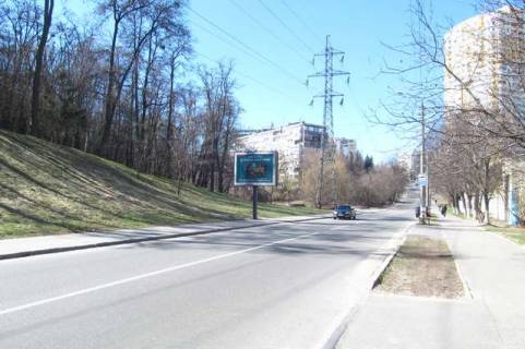 Citylight B in Kyiv, 1,2х1,8  Generala Sapovala st., naproti bud. 22/14 Photo 1